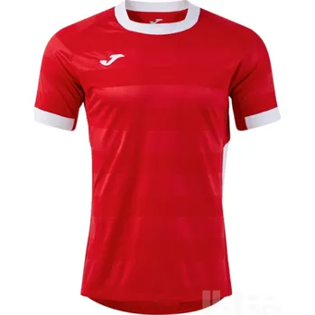 Dres JOMA TOLETUM VII, barva červená - bílá, velikost M