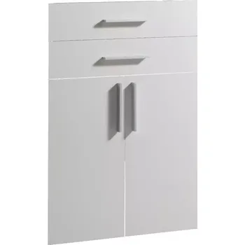 Kancelářská sestava Přední Stampa Set 2d+2s Bílý An7075k30404