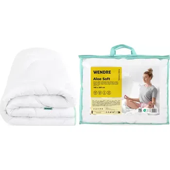 přikrývka Přikrývka Aloe Soft 140x200 cm