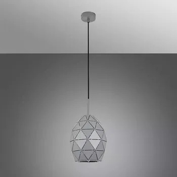 Svítidlo EGANA 6997 Šedá LW1