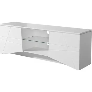 Obývací stěna Tv stolek Cadiz bílá 11008372