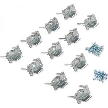 Autodoplněk Dometic Montážní sada pro okna Midi Heki, 35-42 mm