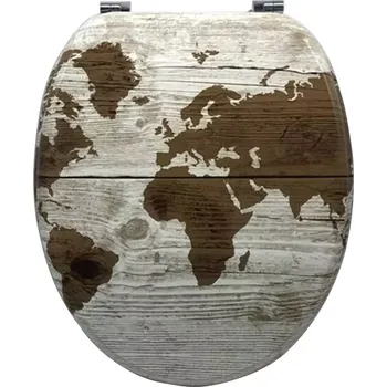 WC sedátko WC sedátko World MDF