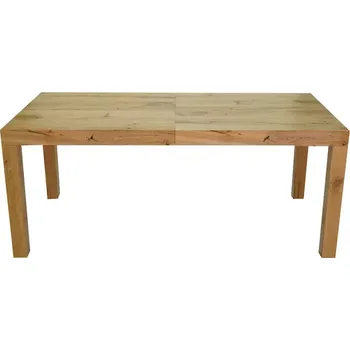 Jídelní set Stůl 140x80+40 Dub Sek.