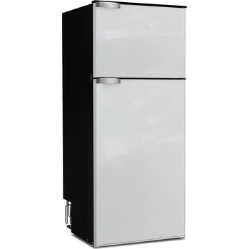 Autochladnička Vestavná Kompresorová Autochladnička Vitrifrigo DP260i, šedá