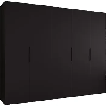 Předsíňová stěna Skříň Marbella I 250 černá