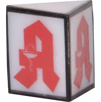 Modelová železnice Viessmann Modelltechnik H0 stropní svítidlo jednoduché hotový model 1375 1 ks