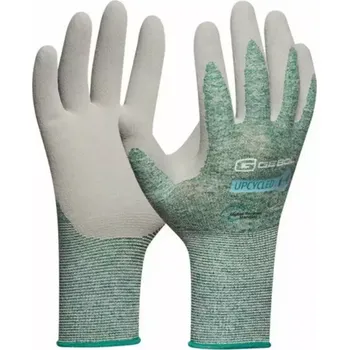 Pracovní rukavice Rukavice Upcycled Strong tmavě zelené vel. 8