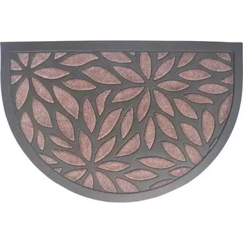 Rohožka supreme flowers hr 311 beige