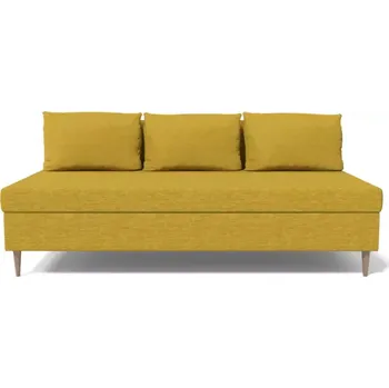 Sedací souprava Pohovka Alfa Bonell 90 Verita 53 00/1 žlutá