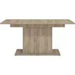 Stùl Sabrina Šedá Dub 11011205