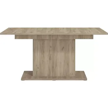 Jídelní stůl Stùl Sabrina Šedá Dub 11011205