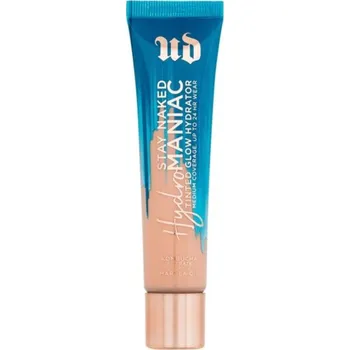 Kosmetika Urban Decay Stay Naked Hydromaniac Tinted Glow Hydrator - Hydratační make-up 35 ml - 80