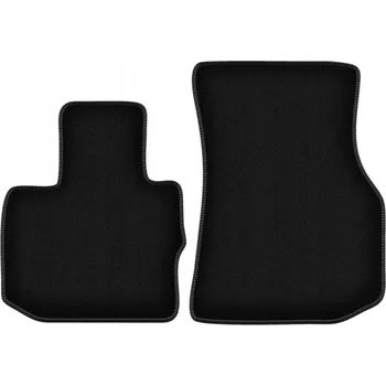 autokoberec Velurové autokoberce BASIC přední pro: BMW X4 G02 SUV (2018-)