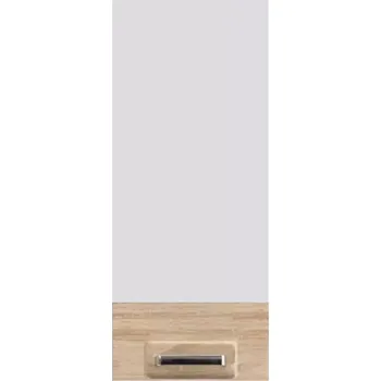 Kuchyňská skříňka Kuchyňská skříňka Premio 30G bílá/dub sonoma