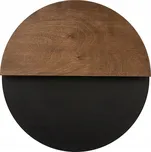 Nástěnné svítidlo Sigma vícebarevné s integrovaným LED zdrojem 0 W