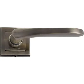 Dveřní kování Klika IZZY ZR09 patina