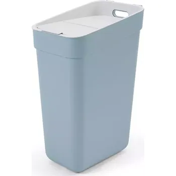 Odpadkový koš Koš na tříděný odpad 30l 251935 šedomodrý