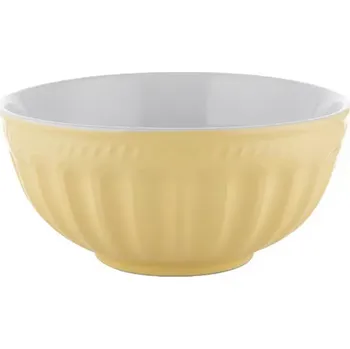 Salátová mísa Roma 14cm Žlutá