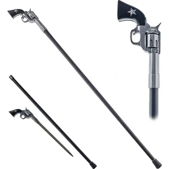 Replika zbraně Vycházková hůl s čepelí "CLINT EASTWOOD" - II. Jakost