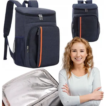 turistický batoh Batoh LEMON CR1220 modrý 18 l