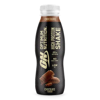 Nápoj pro sportovce Optimum Nutrition Optimum High Protein Shake 330 ml čokoláda
