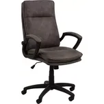 Otáčecí Židle Brad šedá