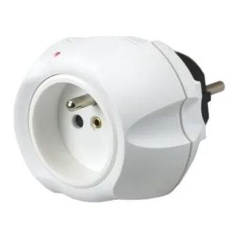 Přepěťová ochrana Zástrčka ochrany proti přepětí, řada: 460, 255 V 6.5kA ochrana proti přepětí, zásuvný Bodo Ehmann