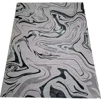 Koberec Koberec Kingston 0,8/1,5 9208a šedý/šedý