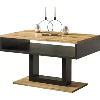 Obývací stěna Konferenční stolek Tilo 100 dub wotan