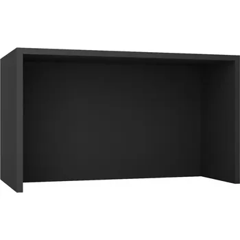 Jídelní stůl Kuchyňský ostrůvek 1474 šedá grafit