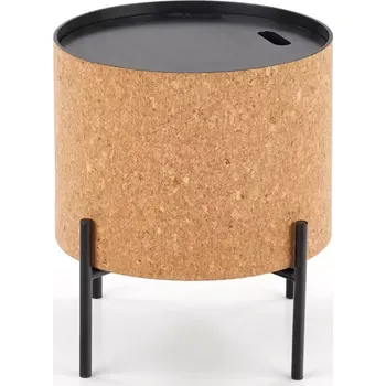 Obývací stěna Konferenční stolek Sasha přírodní/černá