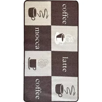 Koberec Koberec 0.8/1.5 KMDV136 hnědá