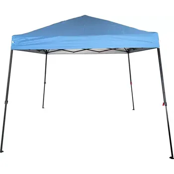 Zahradní stavba Zahradní altán 2,4x2,4 m modrý