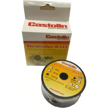 Příslušenství ke svářečce Trubičkový drát EO 8313 0,9 mm 0,45 kg Castolin