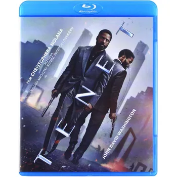 Blu-ray film Tenet Blu-ray disk