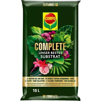 Substrát Compo Sana Complete univerzální substrát 10 l