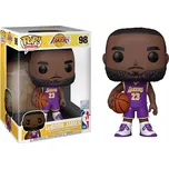 Funko POP! NBA L.A. Lakers JUMBO 98 LeBron James