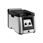 Olejová fritéza Tefal Clear Duo FR600D10 Černá/Nerezová