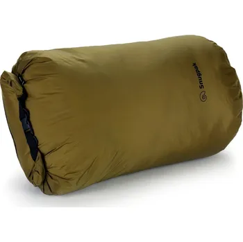 Vodácký pytel Snugpak® Voděodolný vak Dri-Sak 4 l, Barva: Coyote