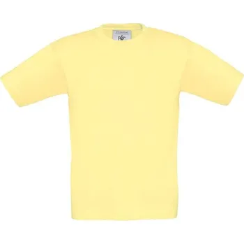 Chlapecké tričko Exact 150/kids tričko dětské yellow 9-11