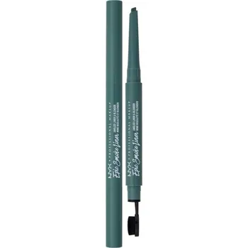 Oční linky Nyx Epic Smoke Liner - Tužka na oči 0,17 g - 08 Sage Sparks
