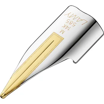 Kancelář Lamy, Hrot pro plnicí pero Lamy Z56 M, 14karátové zlato - Formadore