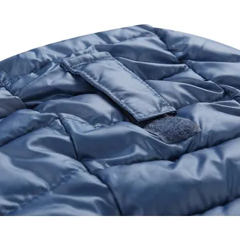 Dámská hi-therm bunda Alpine Pro MERVA - tmavě modrá / S-Ladies (3XL) - nadměrná velikost