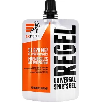 Protein Extrifit Regel 80 g lemon orange