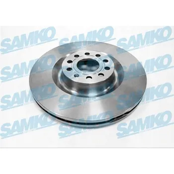 Brzdový kotouč Samko A1024V Brzdový kotouč