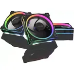 Asus PRIME MR120 FAN ARGB BLACK 3IN1 REVERSE