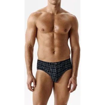 Slipy Kalhotky Atlantic 3MP-216 A'3 M-2XL námořnická modř-denim XL