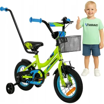Jízdní kolo Kolo Miravo ROWEREK DZIECIĘCY 12 CALI ROWER 12" vícebarevné