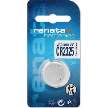 Článková baterie Renata knoflíkový článek CR 2325 3 V 1 ks 190 mAh lithiová